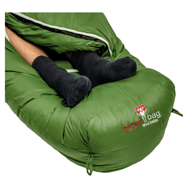 BIOPOD DOWNWOOL SUMMER - Daunenschlafsack