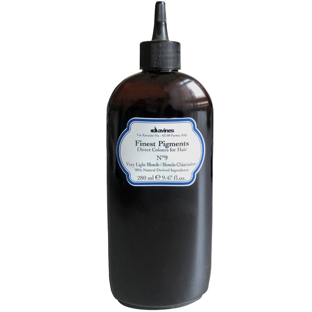 Davines Finest Pigments No.9 V. Light Blonde 280 ml