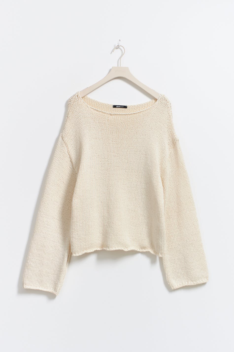 Knitted sweater