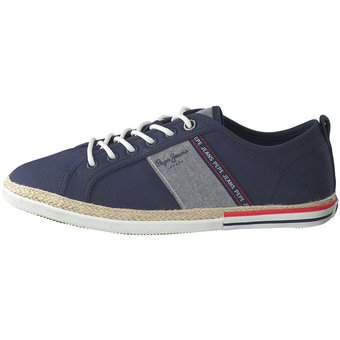 Pepe Jeans MAOUI TAPE Sneaker in blau