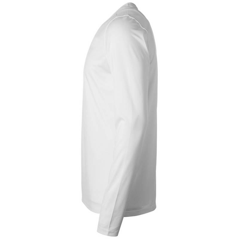 Wilson Fundamentals Shooting Langarmshirt Herren