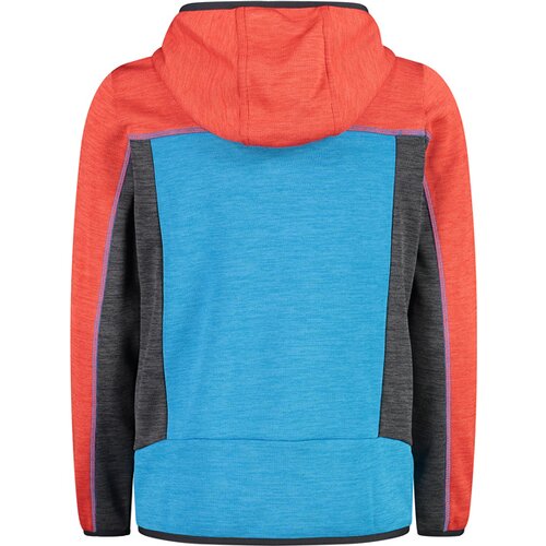KINDER KAPUZENSWEAT KID JACKET FIX HOOD