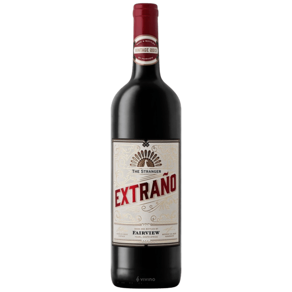 FairviewExtraño 2019