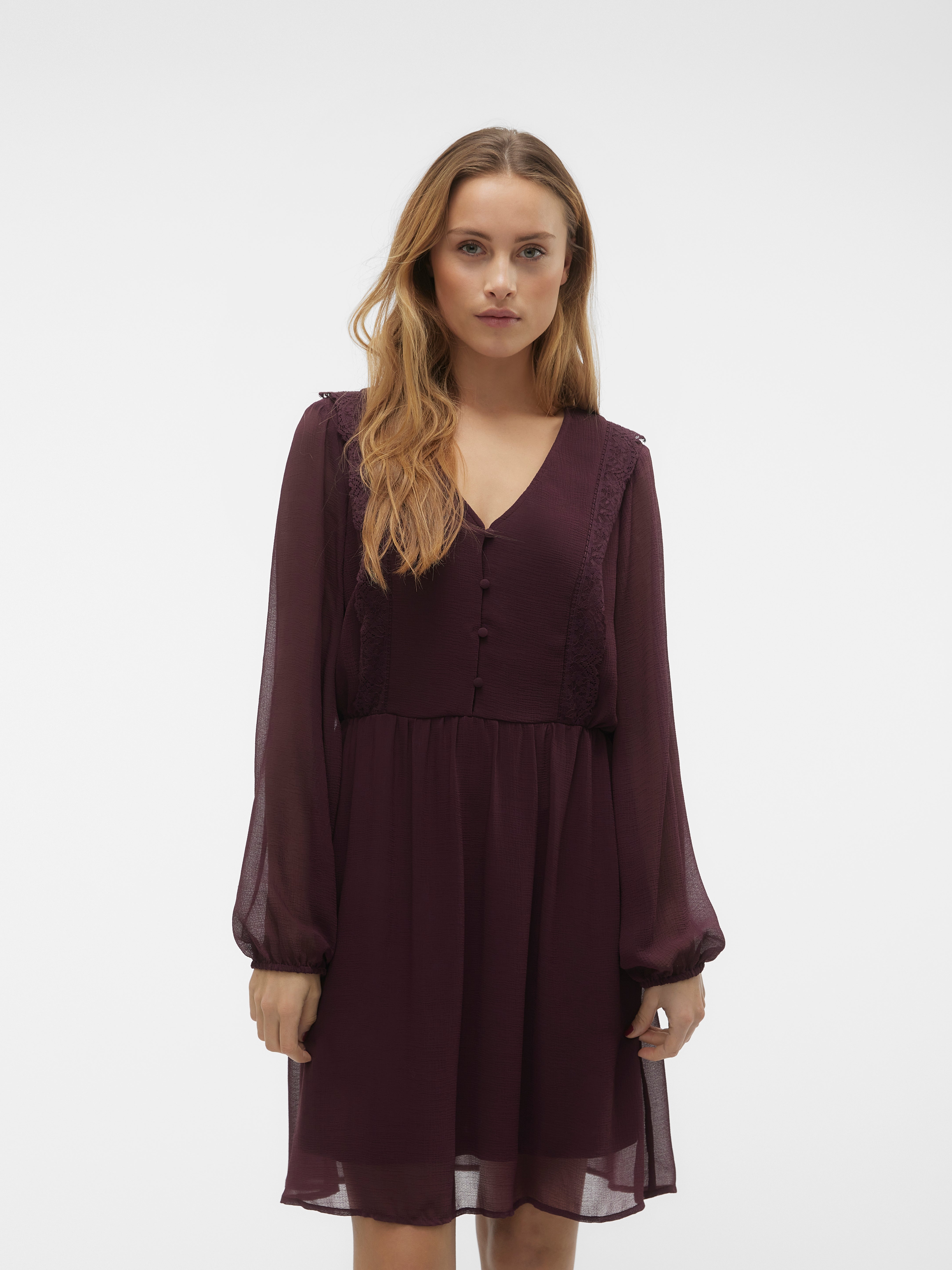 VMJUNA Kurzes Kleid