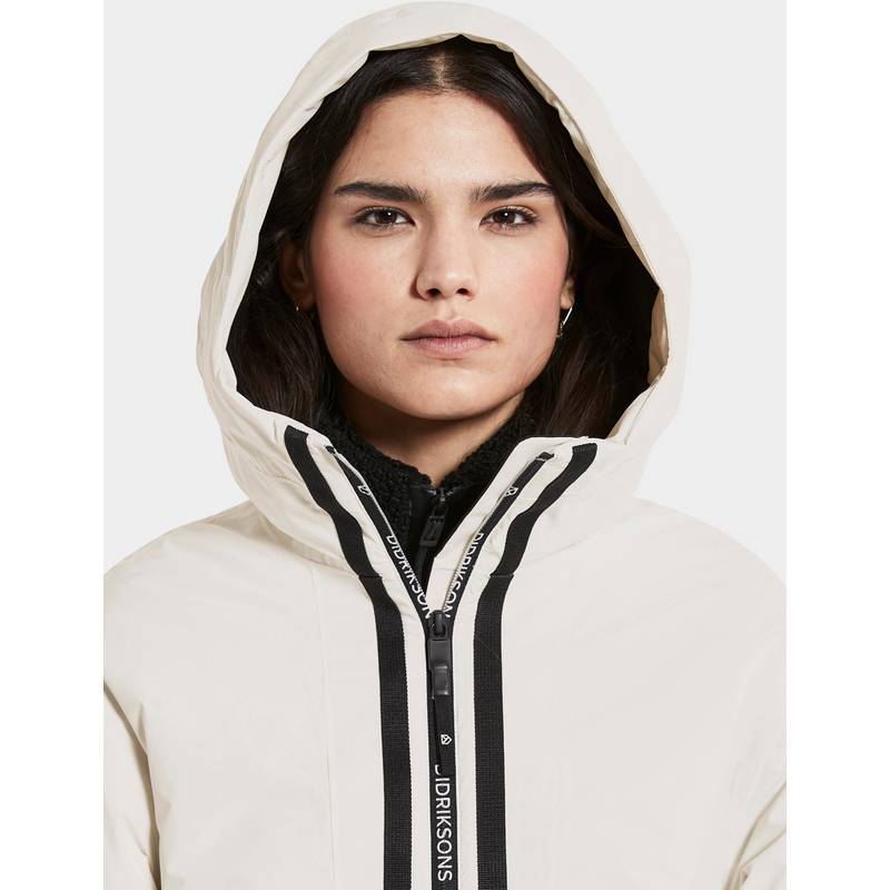 Didriksons Aino Logo Parka Damen
