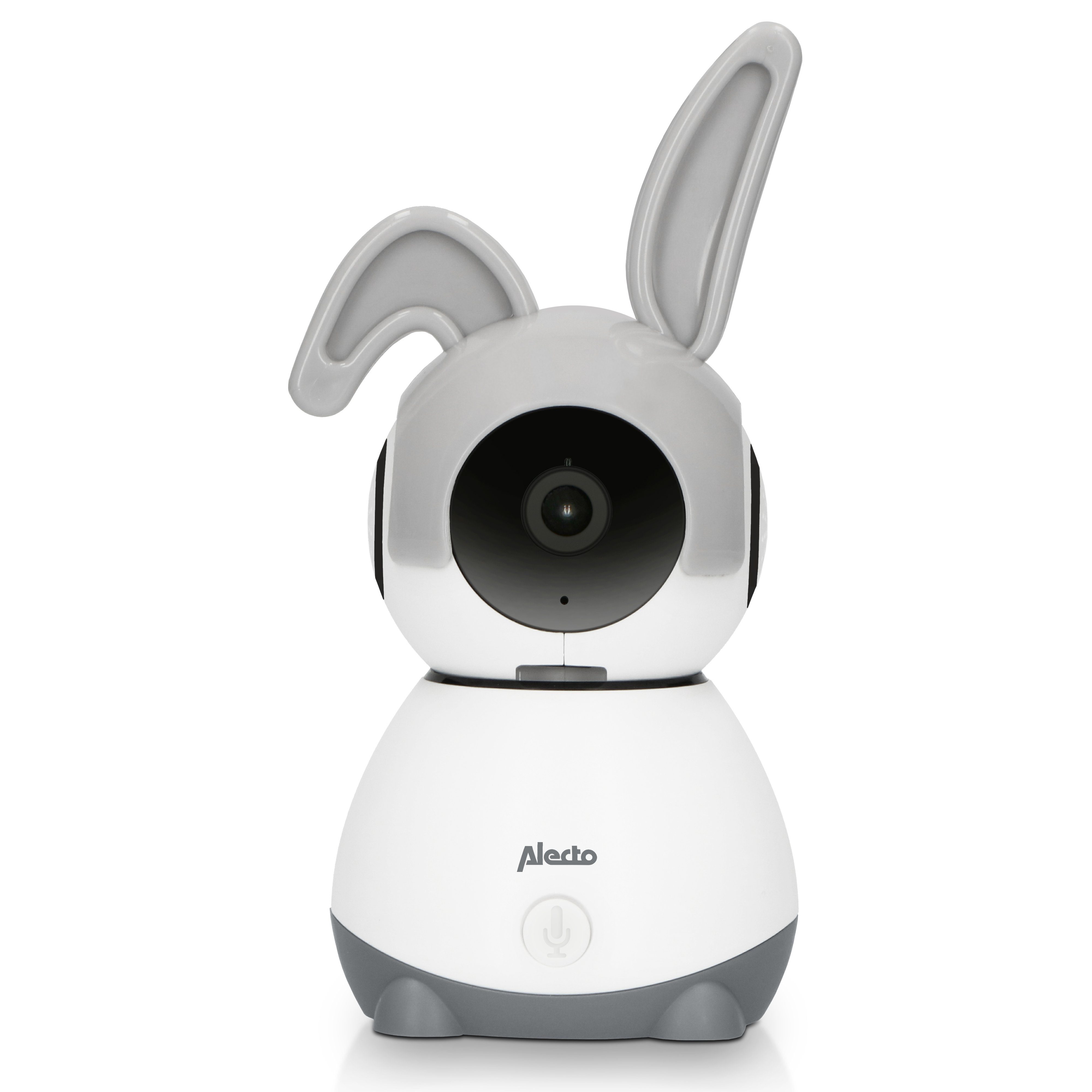 Alecto Video-Babyphone DIVM-EARS, 1-tlg.