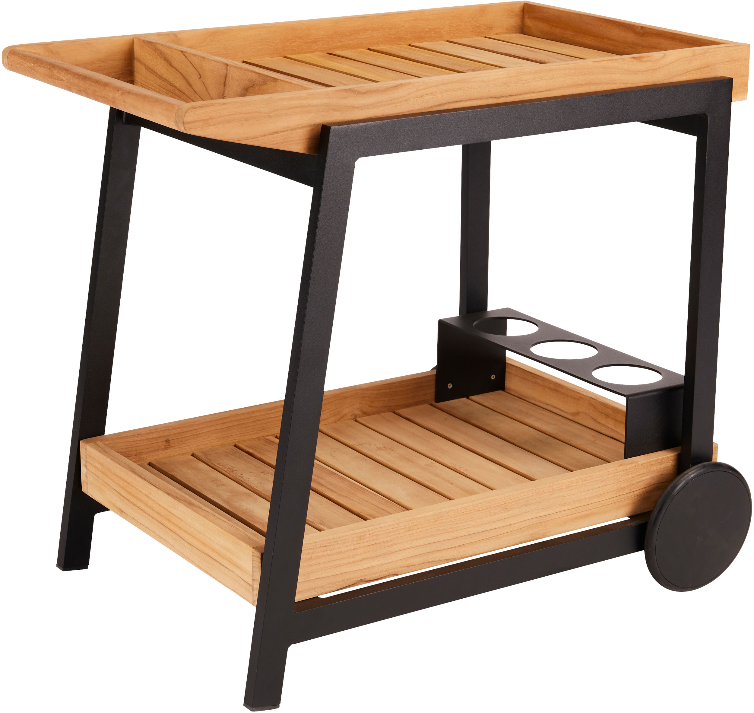 STERNServierwagen Outdoorküche