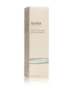 AHAVA Time to Clear Mineral Toning Gesichtswasser-250 ml