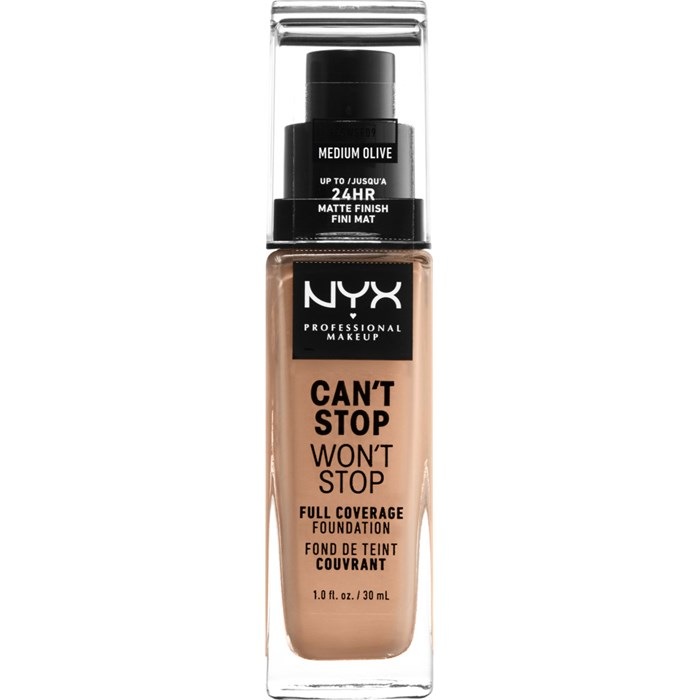 Can't Stop Won't Stop Foundation