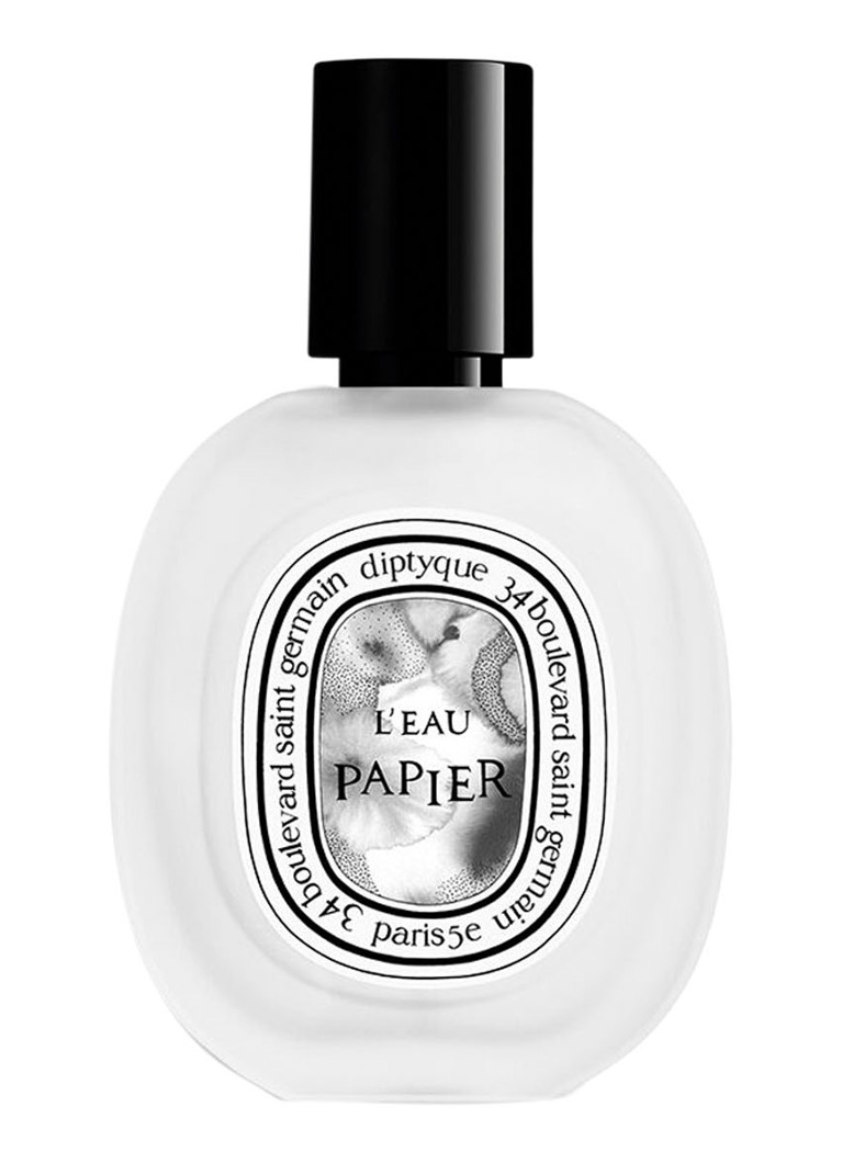 DIPTYQUE L'Eau Papier Hair Mist - Limited Edition hair parfum