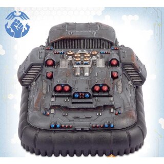 Hydra Relay/Circe Attack Hovercraft (1)