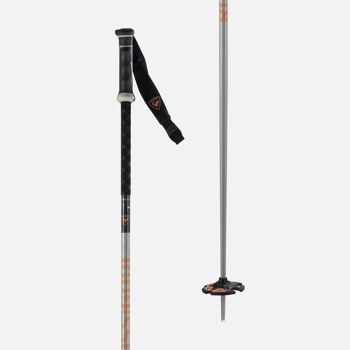 Unisex Skistöcke Freeride Pro Safety W
