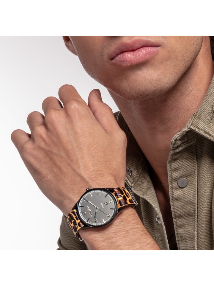 Thomas Sabo Uhrenarmband in braun, beige günstig kaufen ⌀ 20 mm