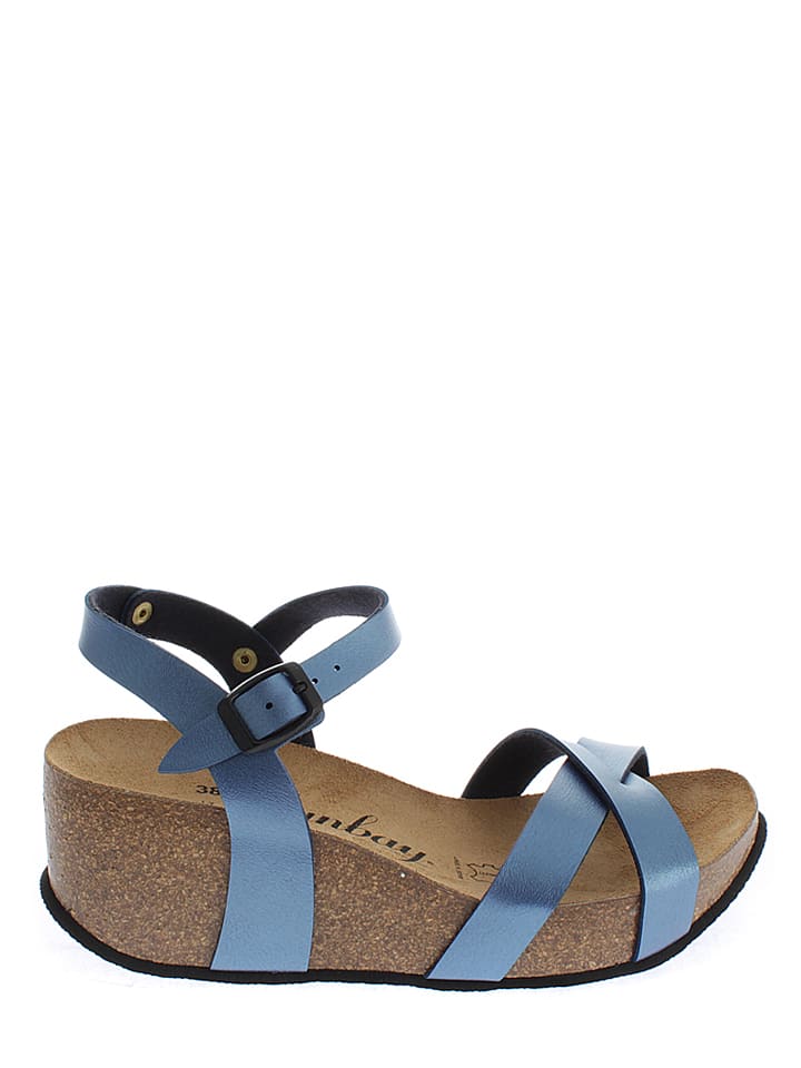 Sunbay Keilsandaletten 