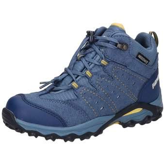 Meindl Tuam Junior Outdoor in blau