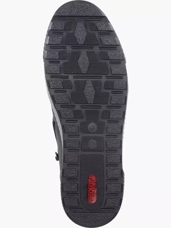 Rieker Herren Schnürstiefel
