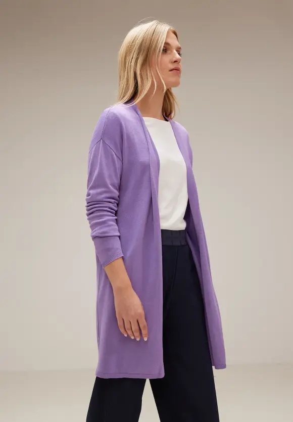 Street One Langer Cardigan