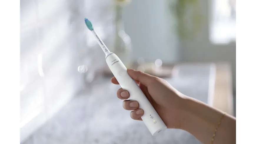 PHILIPS Sonicare Elektrische Schallzahnbürste 3100 Series HX3671/13