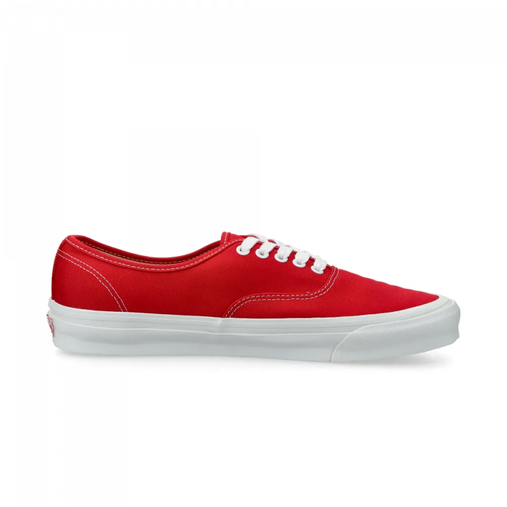Vans OG Authentic LX VN0A4BV905D1 / weiss
