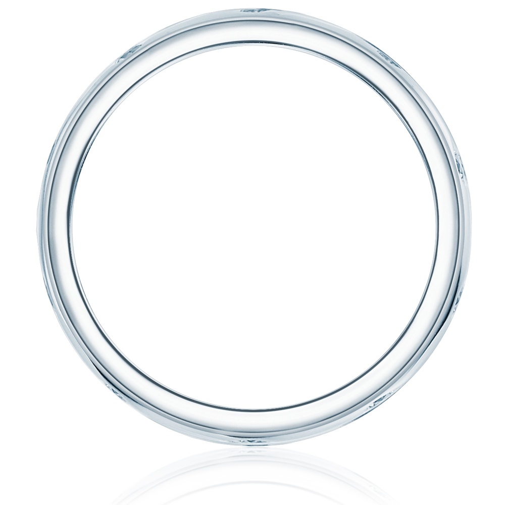 Trilani Bague en argent Argent sterling Oxyde de zirconium (CZ) en Argent Bague