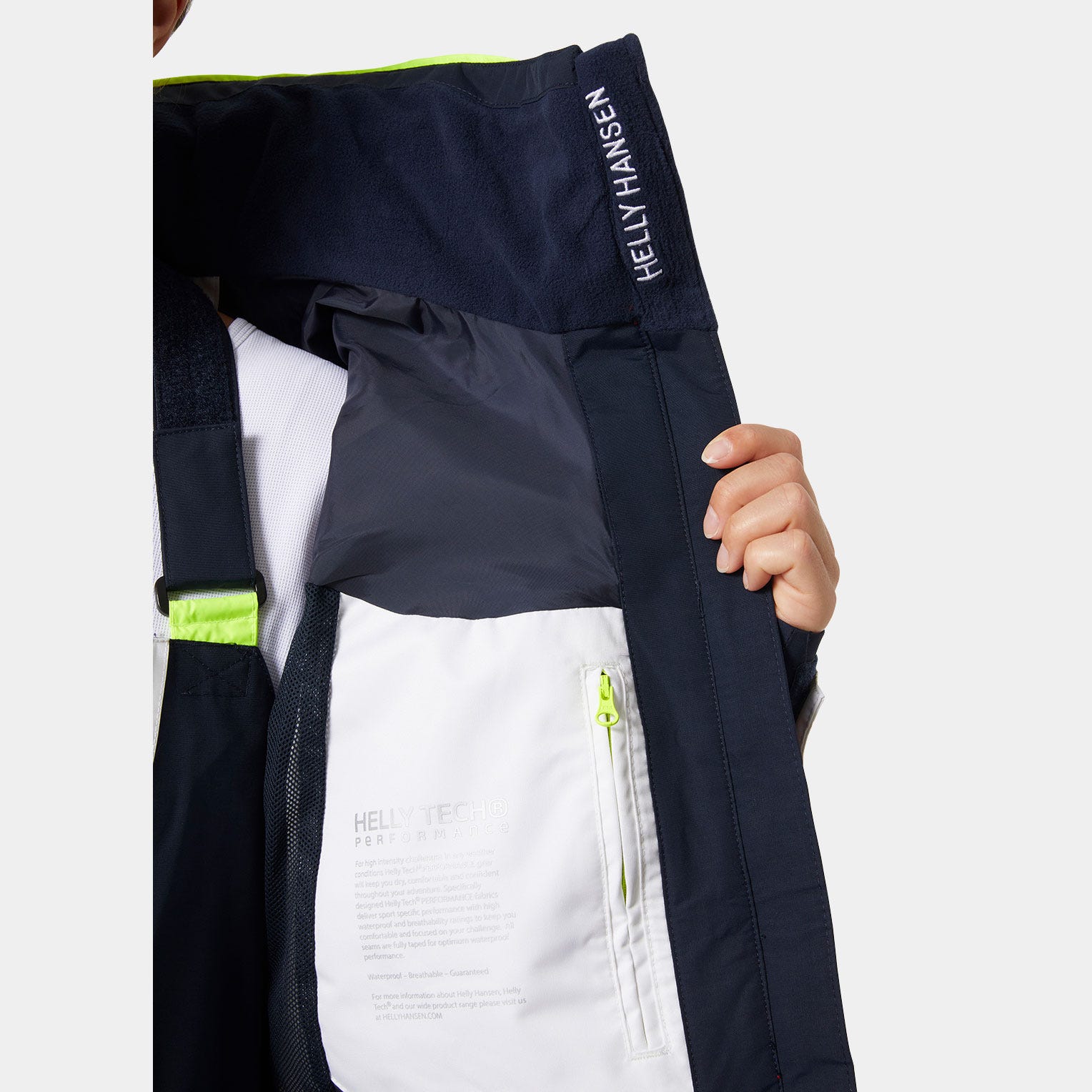 Women's Newport Coastal Sailing Jacket