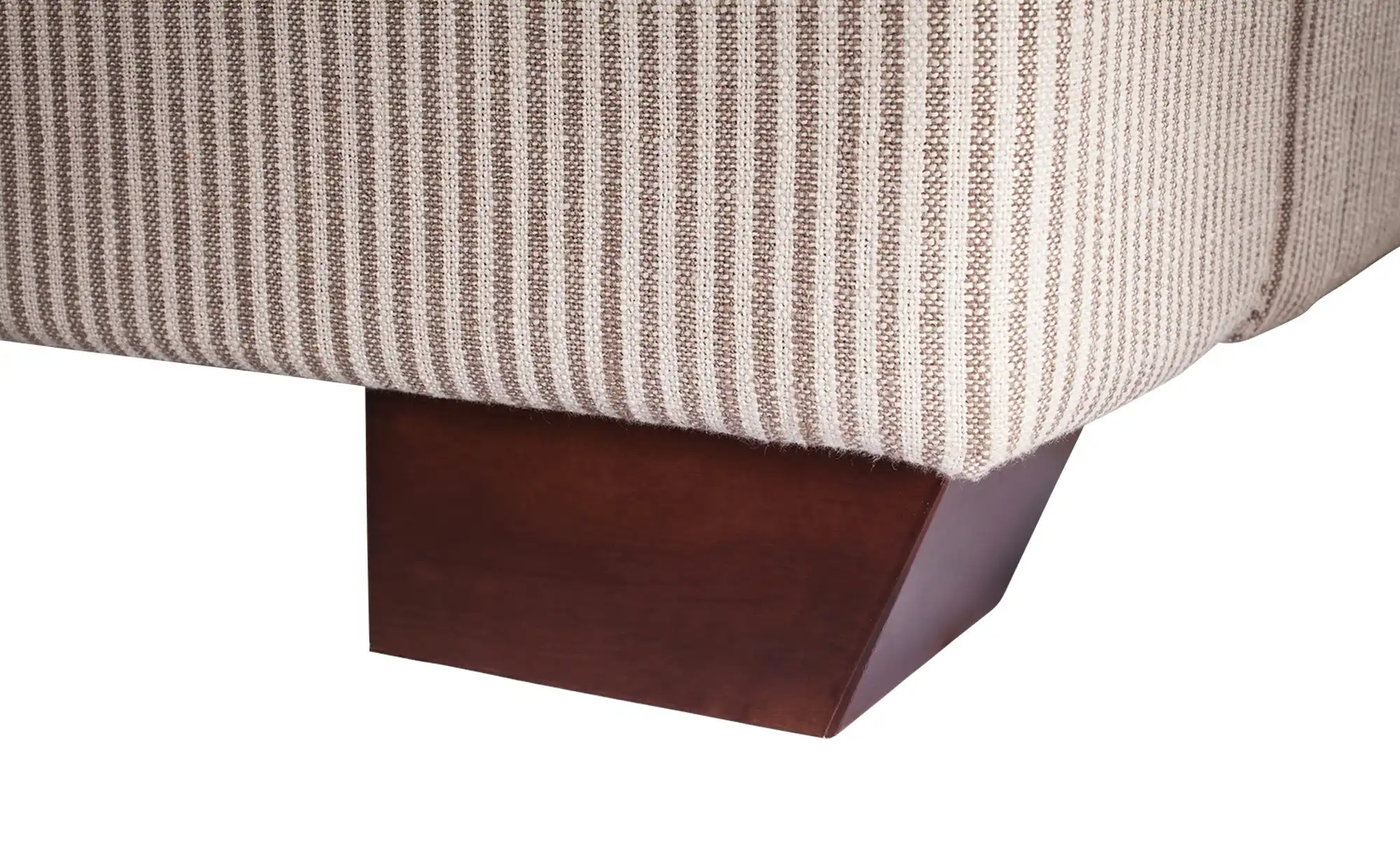 SOHO Hocker gestreift Franka