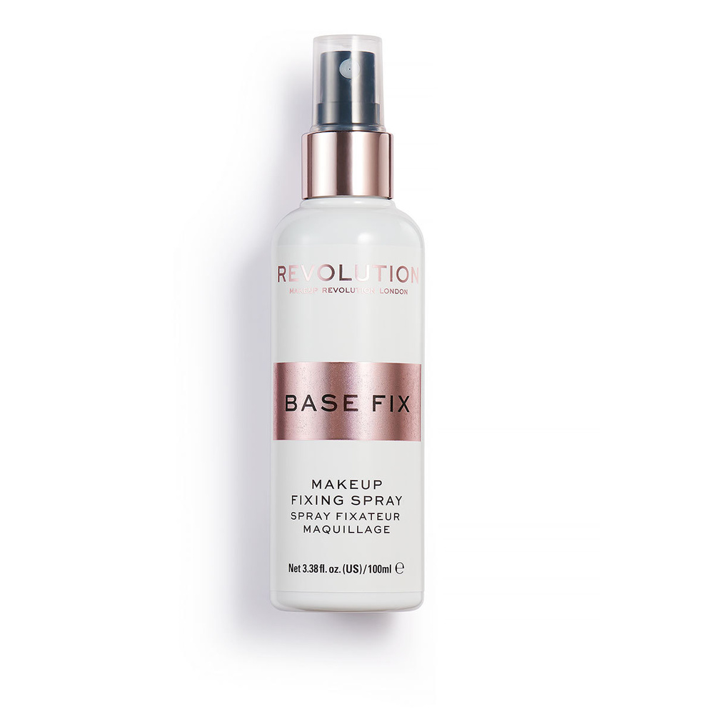Revolution MUR Makeup Fixing Spray 100ml Spray Fixateur