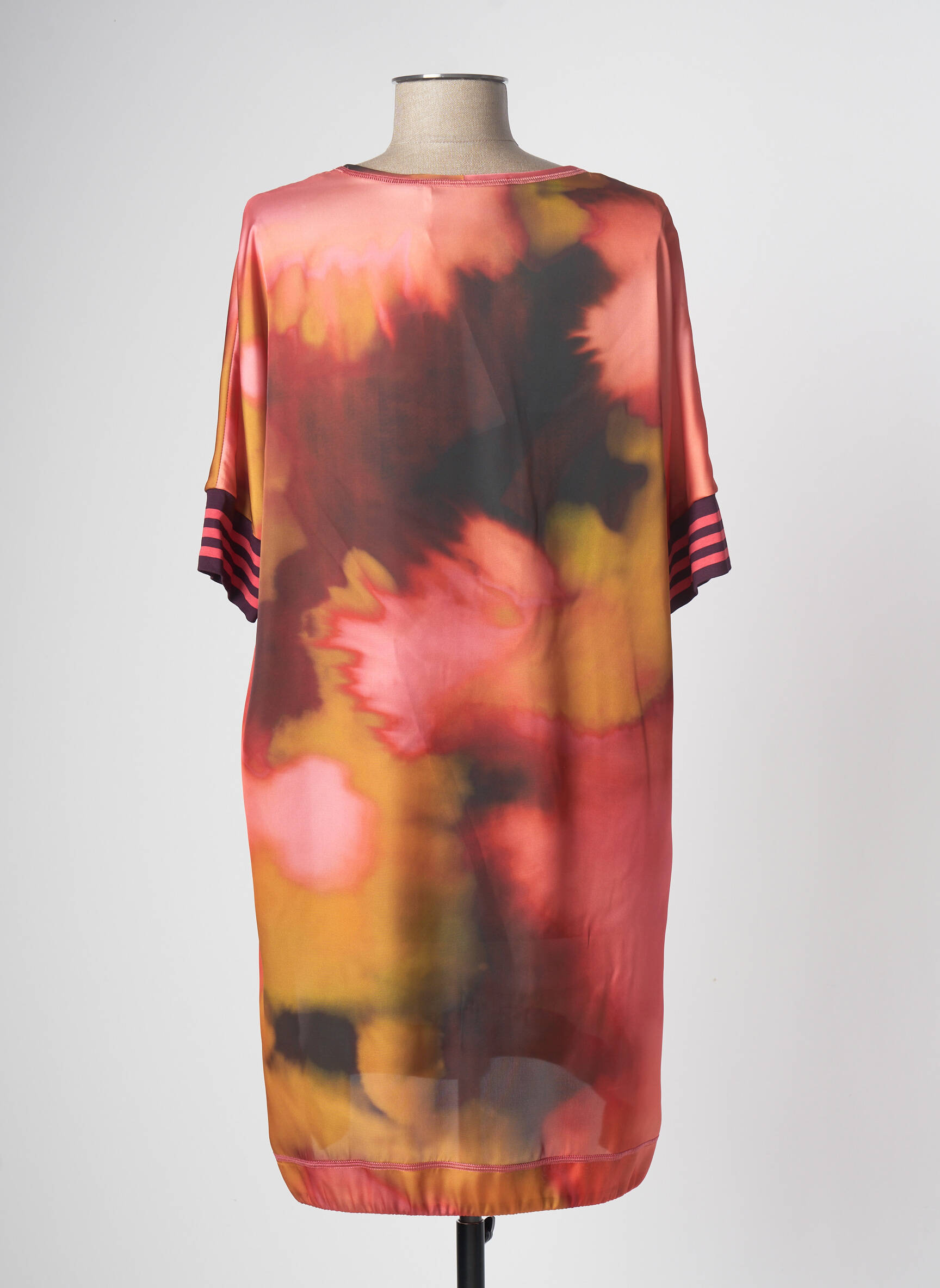Beate Heymann Tuniquemanchecourte Femme couleur orange