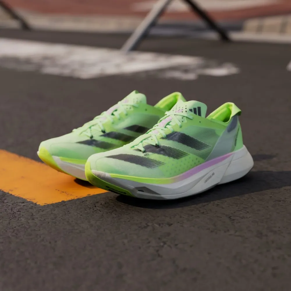 adidas Adizero Adios Pro 3 IG6445 / grün