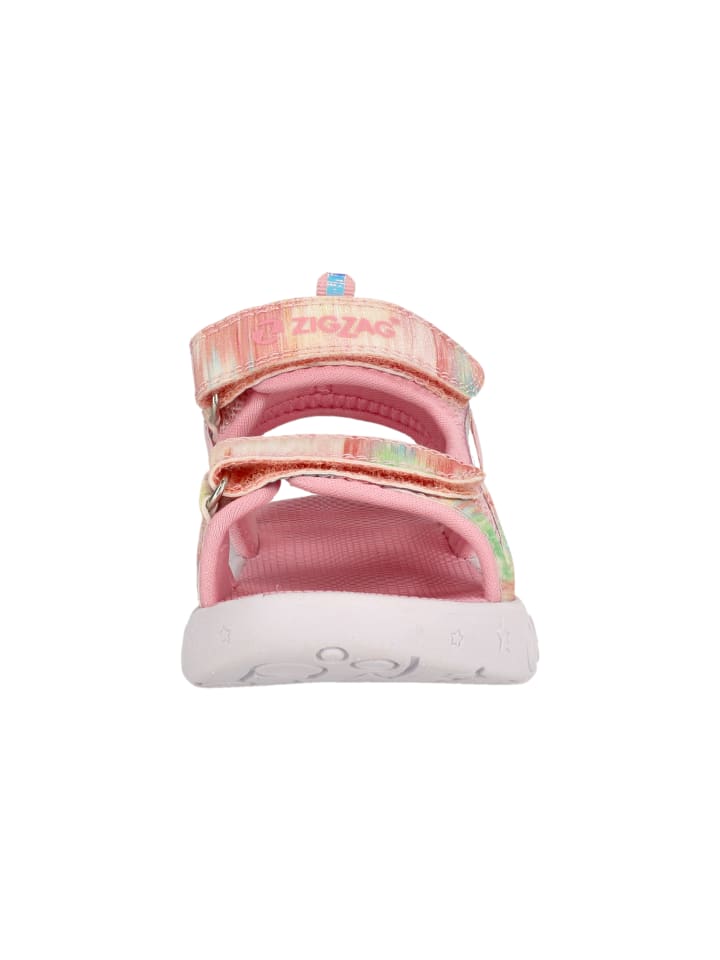 Zigzag Sandalen Laccus in 4094 Crystal Rose günstig kaufen