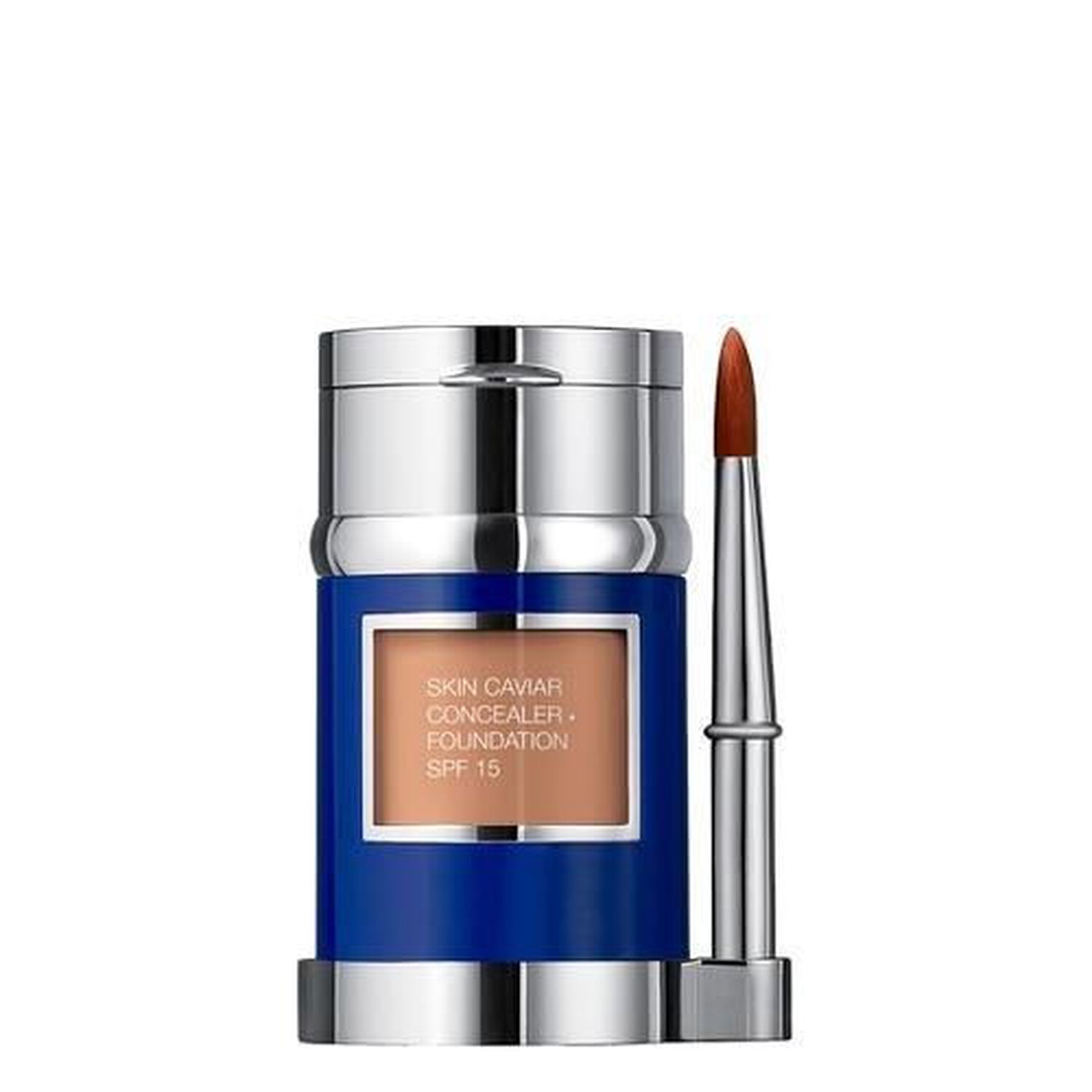 La Prairie Skin Caviar SPF 15 Fond de Teint - Anti-Cernes