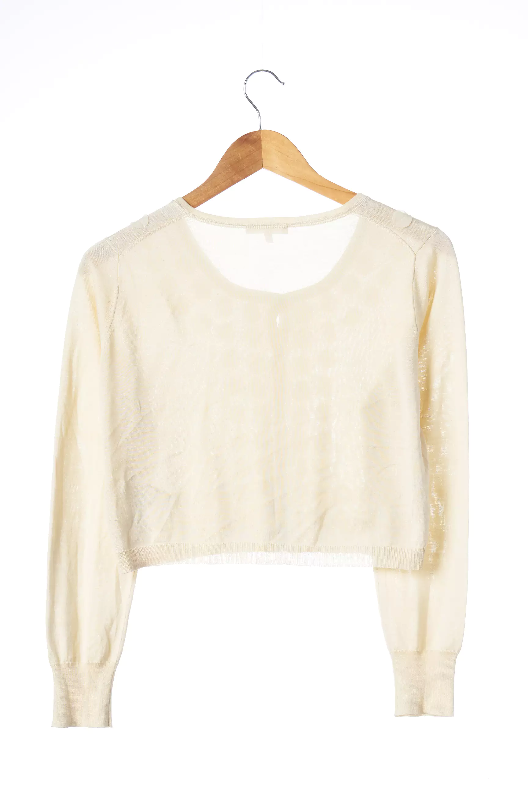 Paule Ka Cardigans Femme couleur beige
