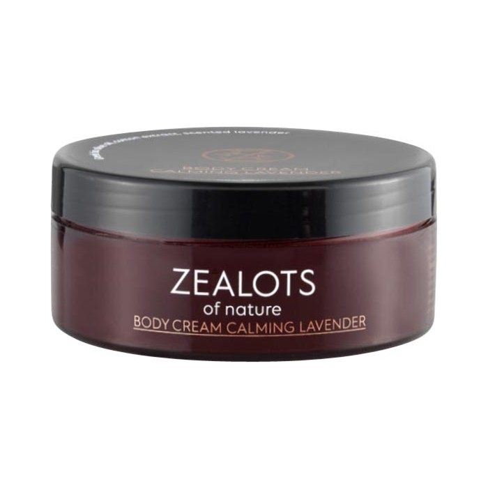 Body Cream Calming Lavender