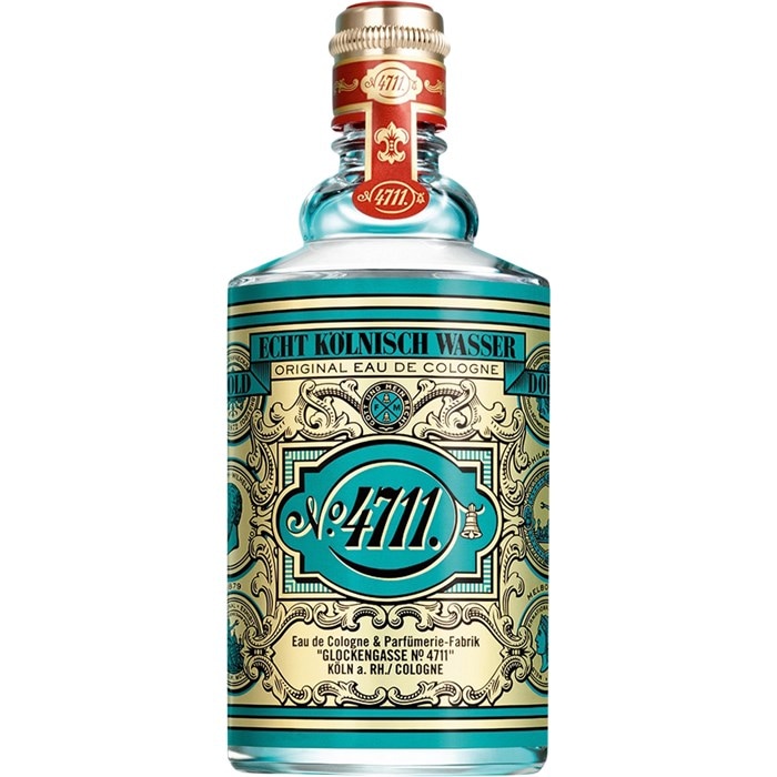 Eau de Cologne Molanusflasche Schüttflakon