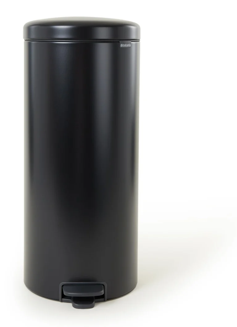 Pattumiera a pedale Brabantia NewIcon da 30 litri