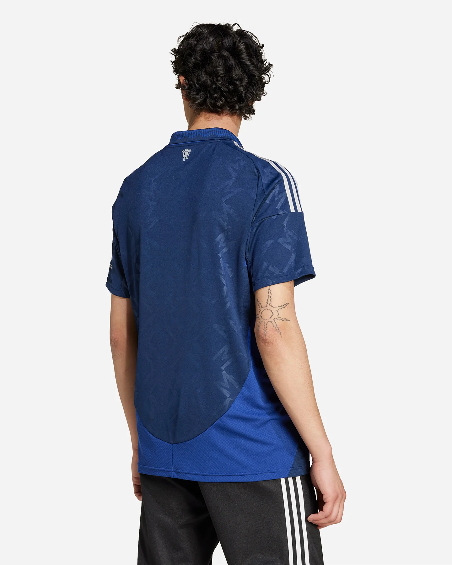 Oficiálny futbalový dres Adidas Manchester United 24-25 Away M IU1390