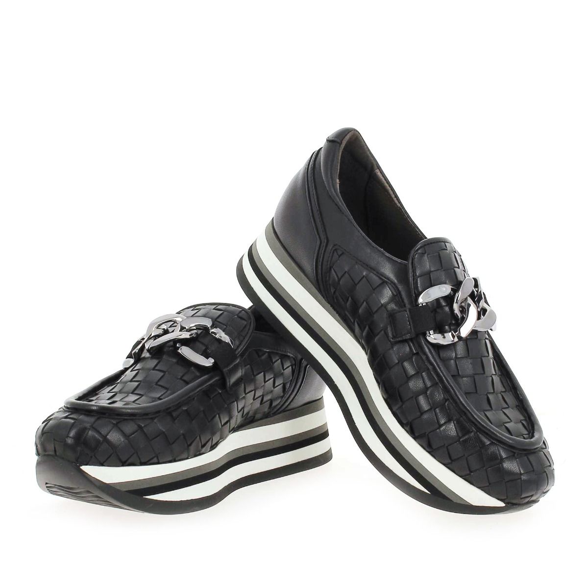 Softwaves  CLOE 7.78.59 - Noir Gris