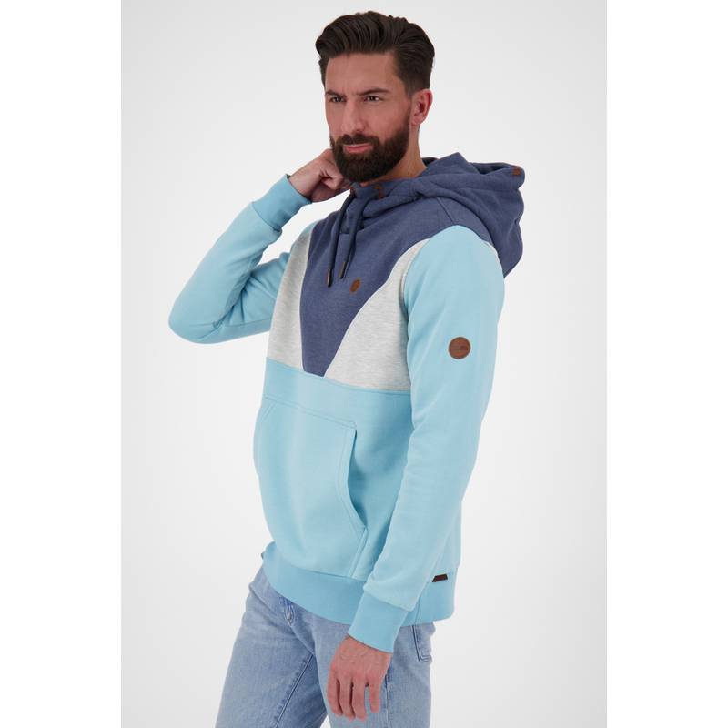 ALIFE AND KICKIN JasperAK O Sweatshirt Herren