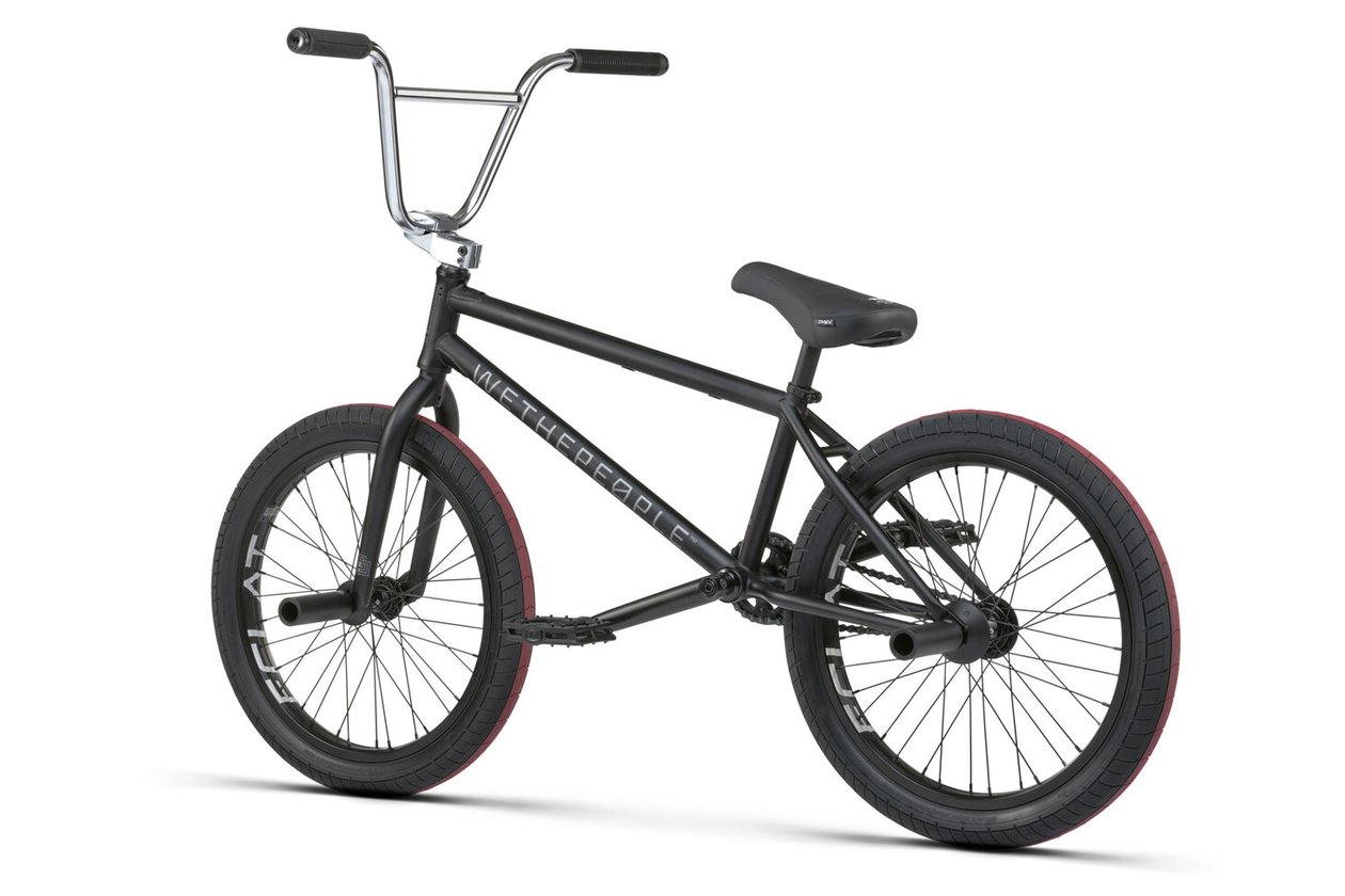 Wethepeople Trust - 2022 - 20 Zoll - BMX