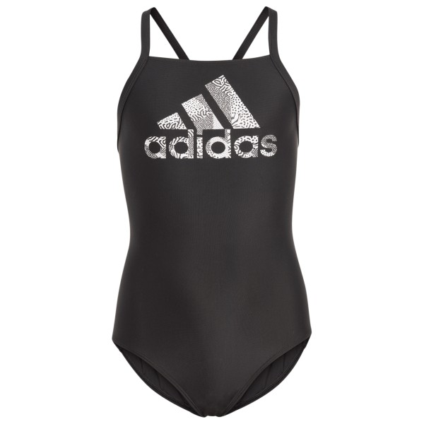 adidas - Kid's Big Logo Suit - Badeanzug