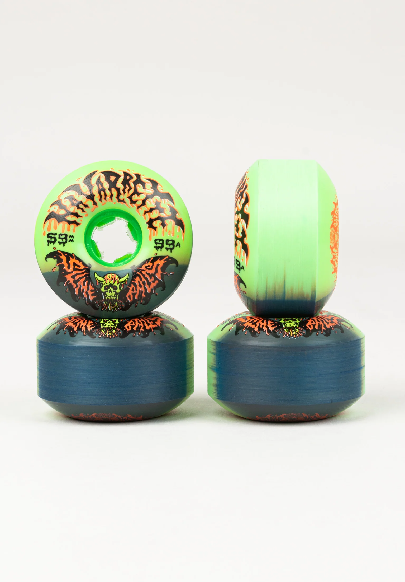 Darren Navarrette Speed Balls 99A