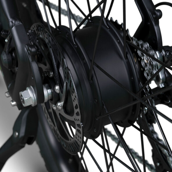 Mountain E-Bike MHR 7000 27,5