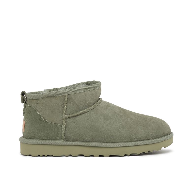 UGG Wmns Classic Ultra Mini shaded clover