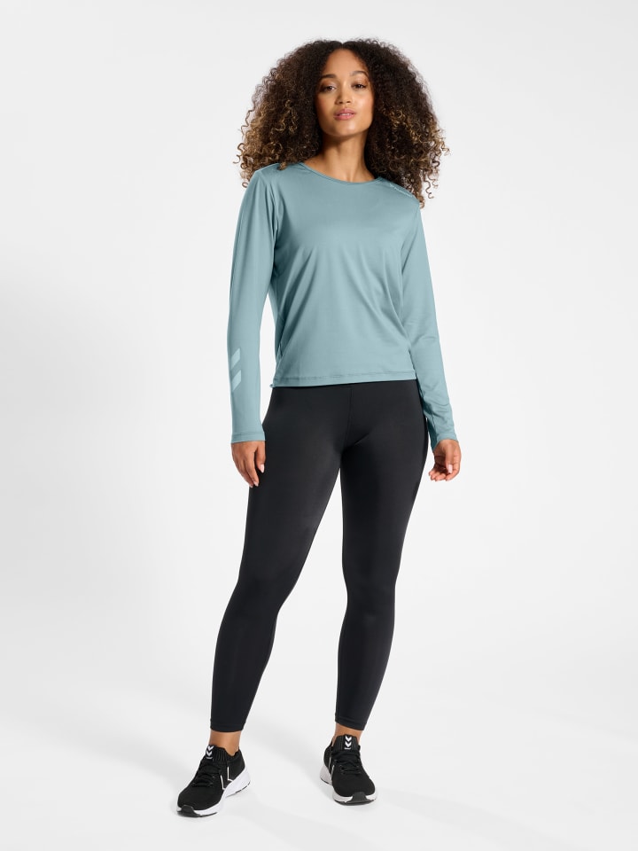 Hummel Hummel T-Shirt Hmlmt Taylor Multisport Damen in NORTH ATLANTIC günstig kaufen