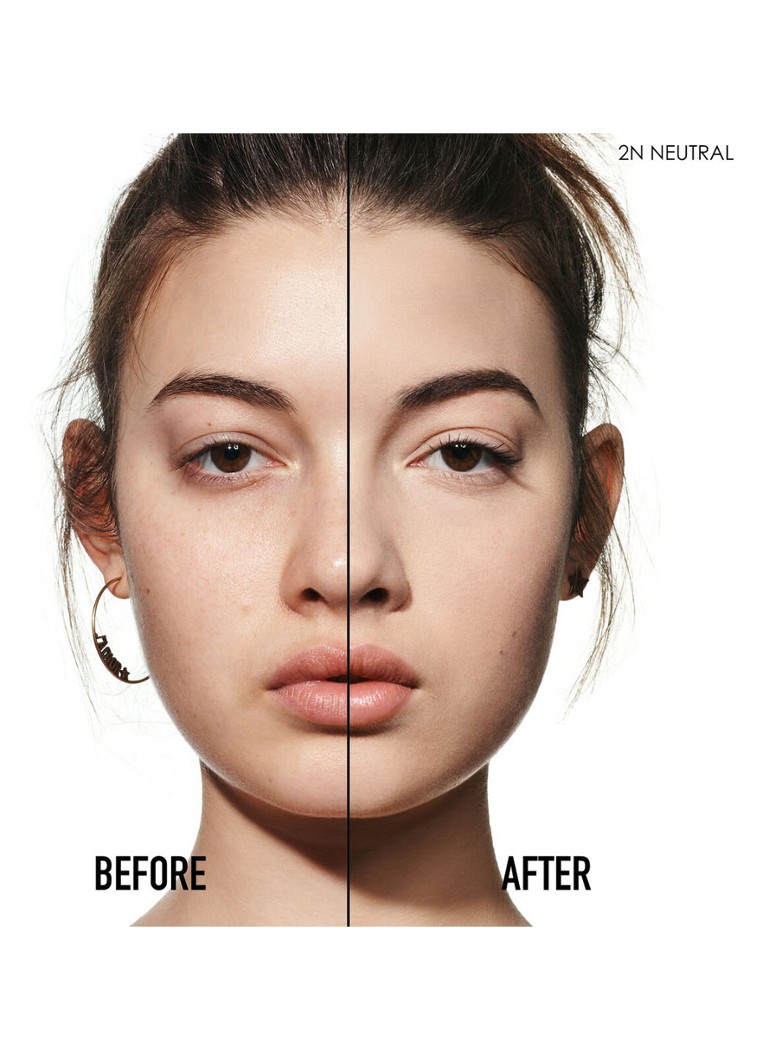 DIOR Dior Forever Natural Velvet Refill - Meikkivoiteen täyttöpakkaus