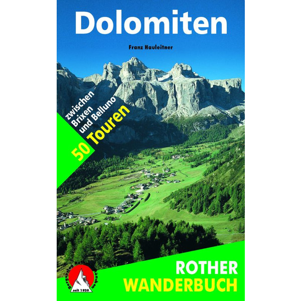 BVR DOLOMITEN - Wanderführer