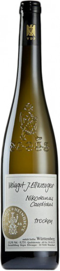 2022 HADES Nikodemus candidus trocken - Weingut Ellwanger