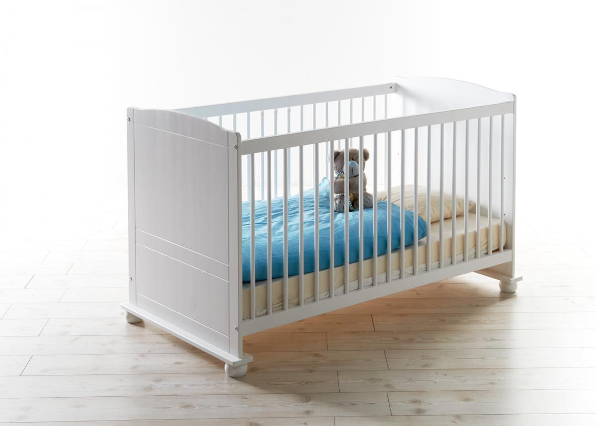 Ticaa Baby Gitterbett 