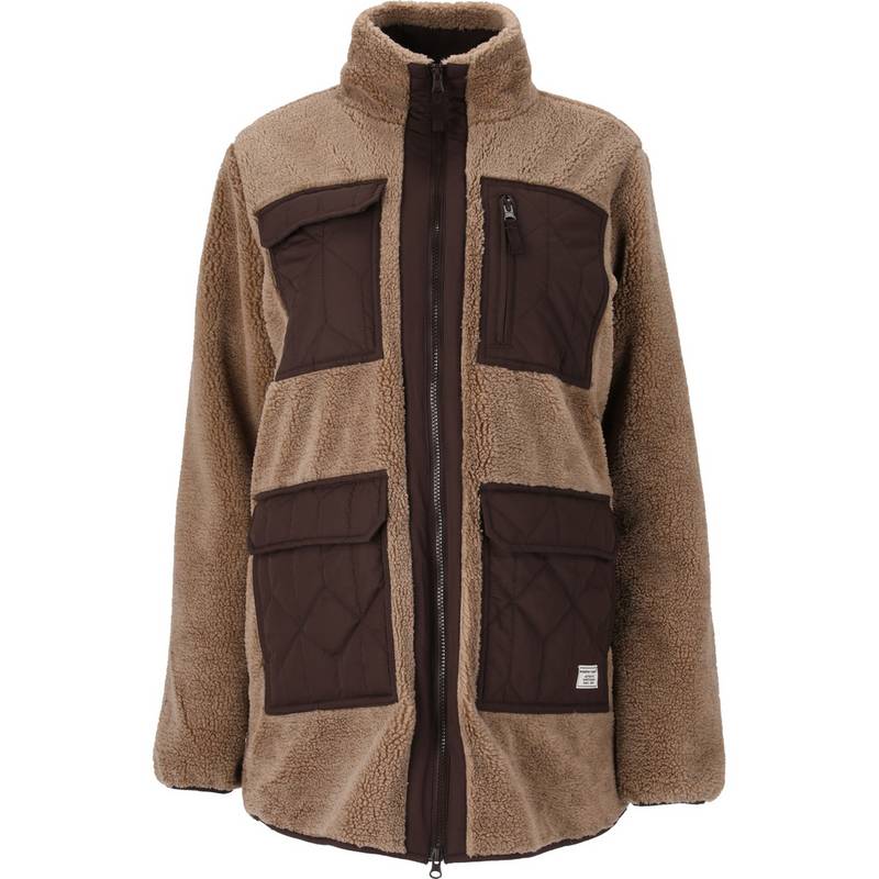 Weather Report Twist Fleecejacke Damen