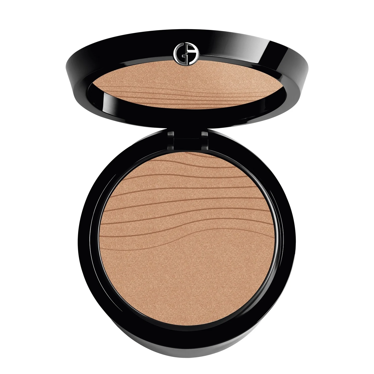 Pudră Luminous Silk Glow Fusion - Pudră compactă, Fond de ten compact